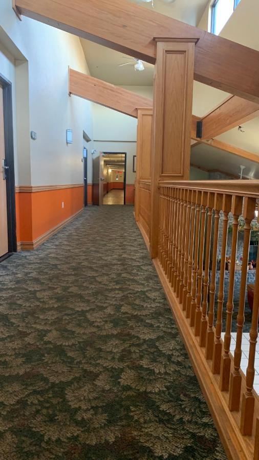 Regency Inn And Suites Stilwell Exterior foto