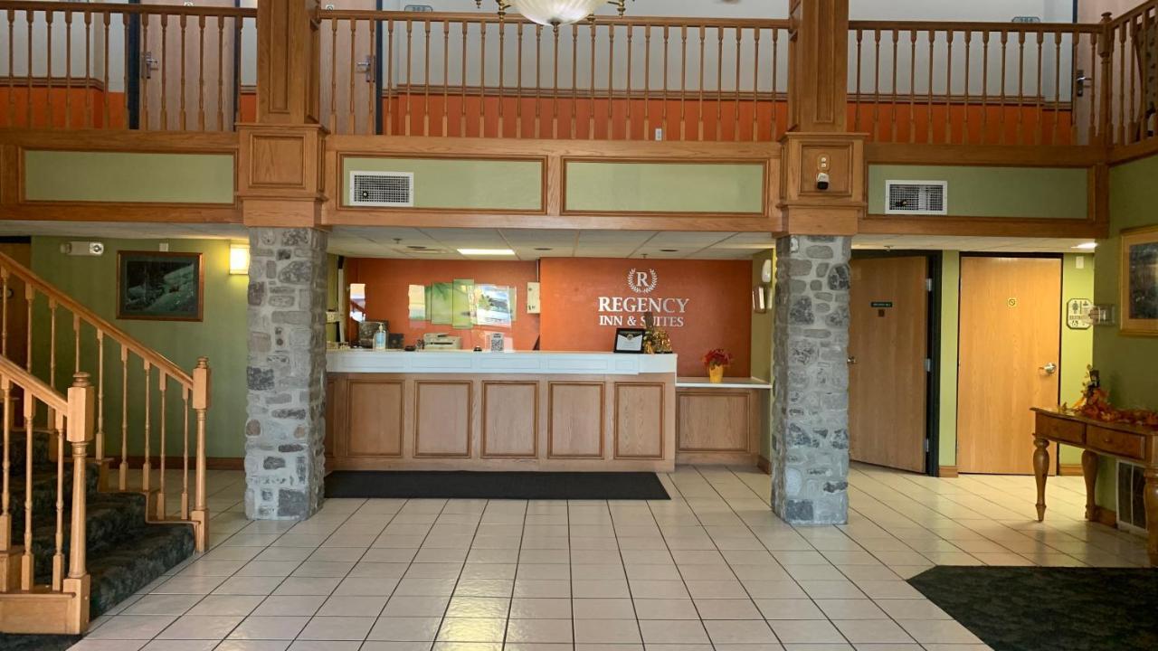 Regency Inn And Suites Stilwell Exterior foto