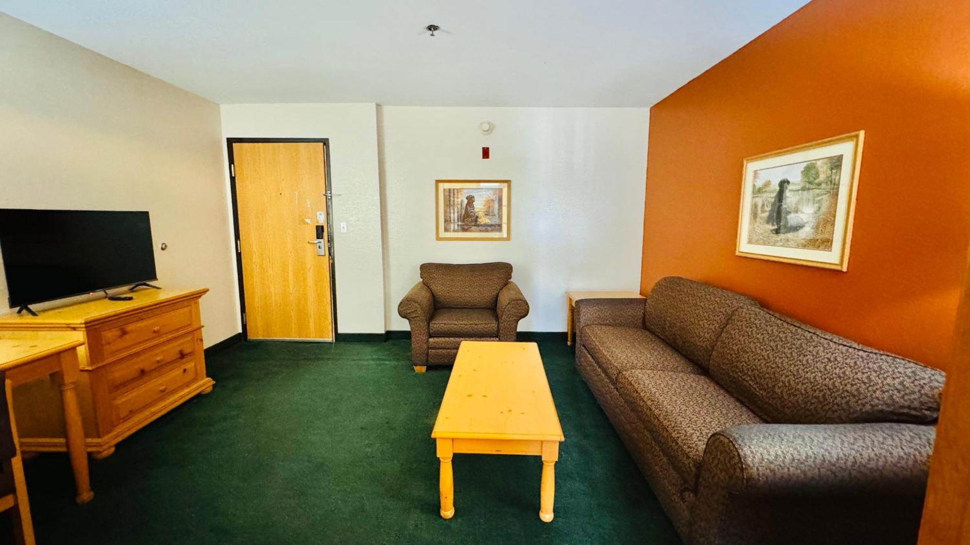 Regency Inn And Suites Stilwell Exterior foto
